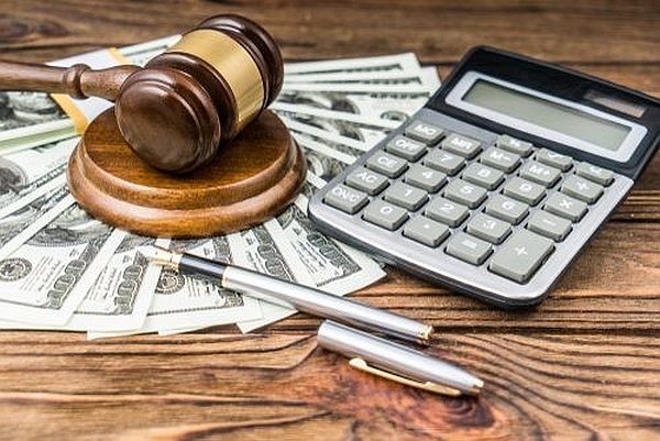 Average personal injury settlement