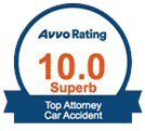 Avvo 10 badge